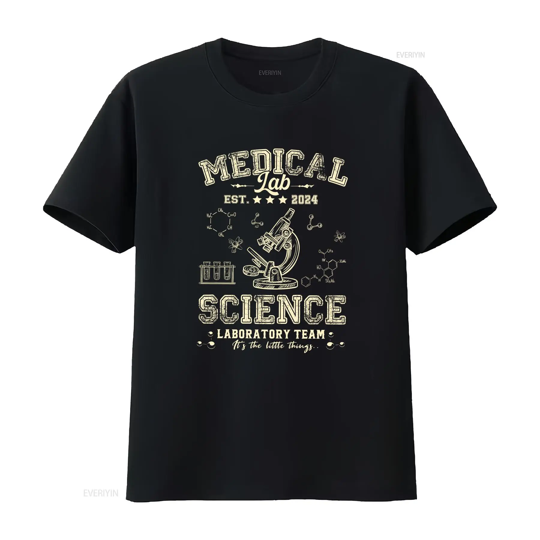 Medical Lab Week - Футболка Medical Lab Science, лабораторная команда