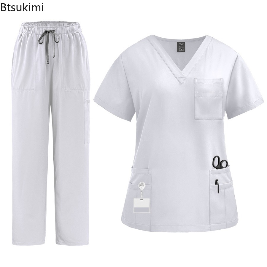 Комплект униформы для медсесте – обзор и цена Medical Lab Uniform