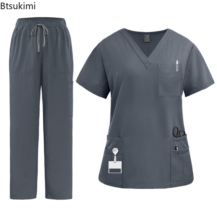 Комплект униформы для медсесте – обзор и цена Medical Lab Uniform