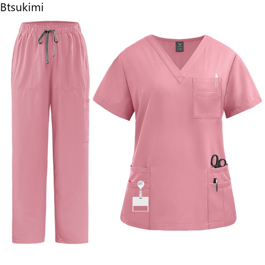 Комплект униформы для медсесте – обзор и цена Medical Lab Uniform