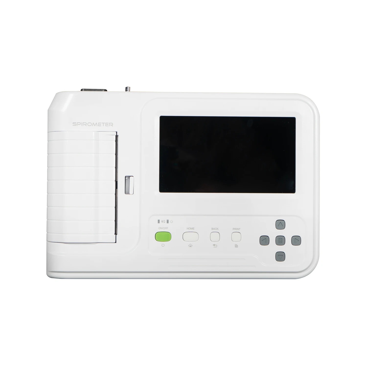 Портативный спирометр Contec S – обзор и цена Spirometer Lung Function