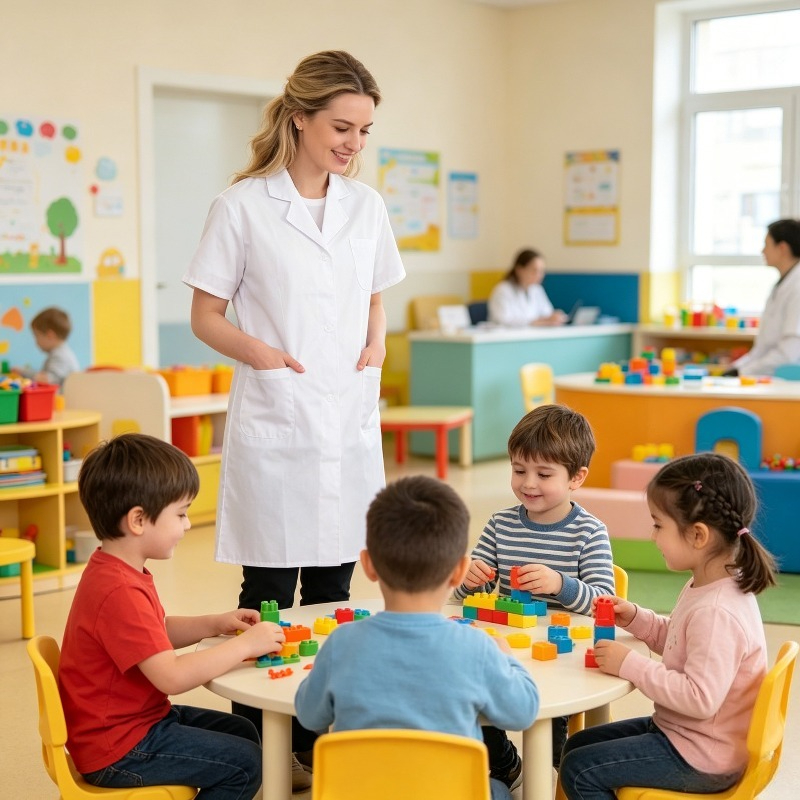 Мужские и женские белые халаты – обзор и цена Medical Lab University