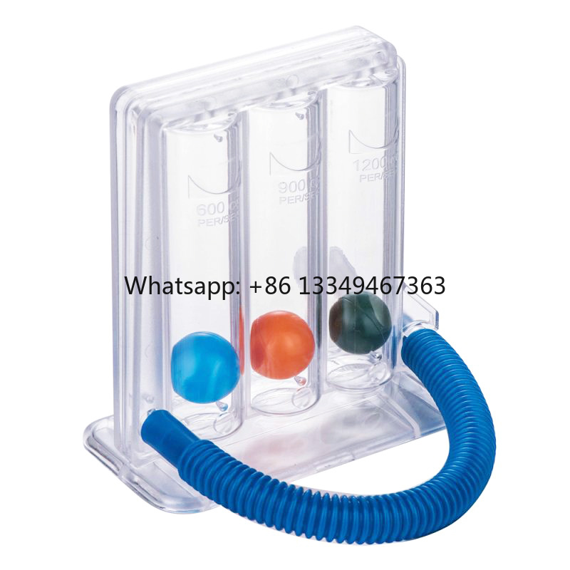 Тренажер для функции легких, с – обзор и цена Spirometer Lung Function