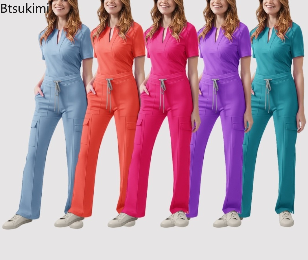Медицинский костюм для женщин: – обзор и цена Medical Lab Uniform