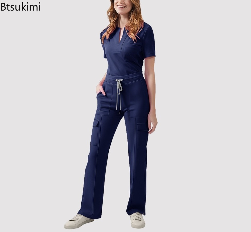 Медицинский костюм для женщин: – обзор и цена Medical Lab Uniform