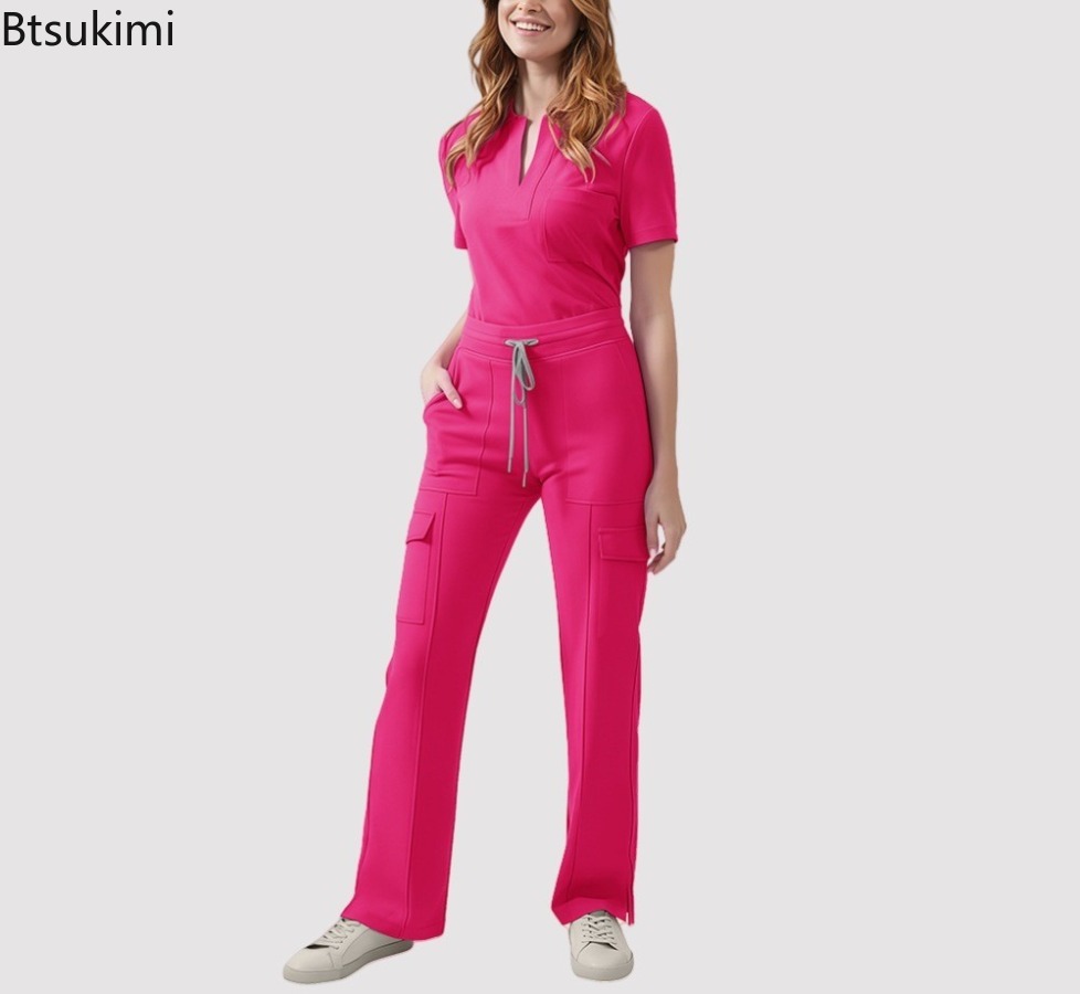 Медицинский костюм для женщин: – обзор и цена Medical Lab Uniform