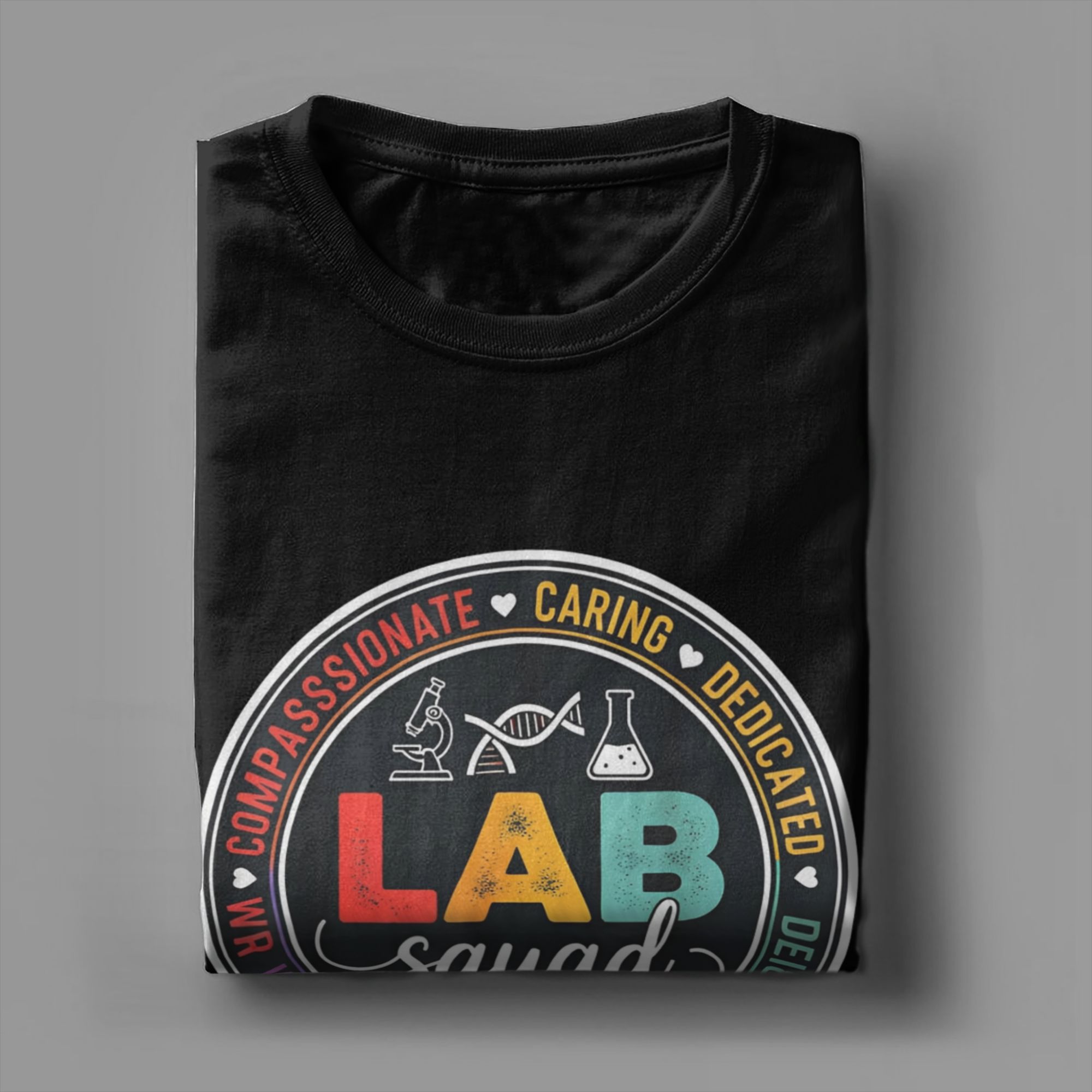 Мужские футболки для техников  – обзор и цена Medical Lab Week