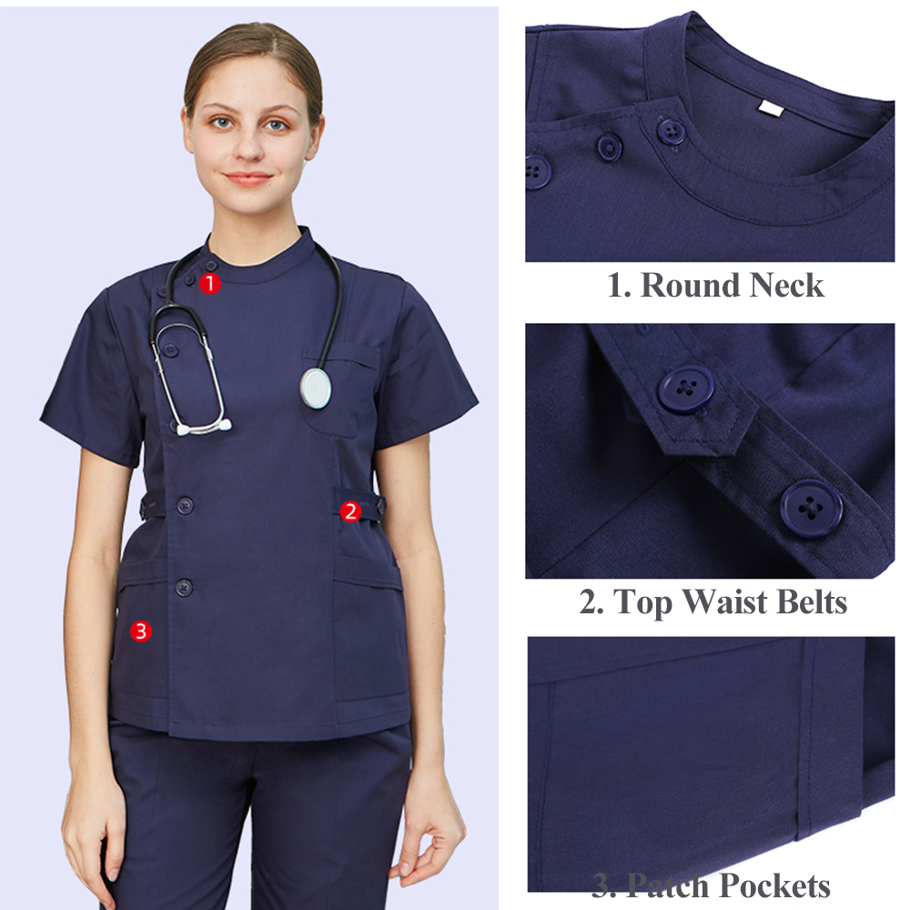 Распродажа, униформа для кормл – обзор и цена Medical Lab Uniform