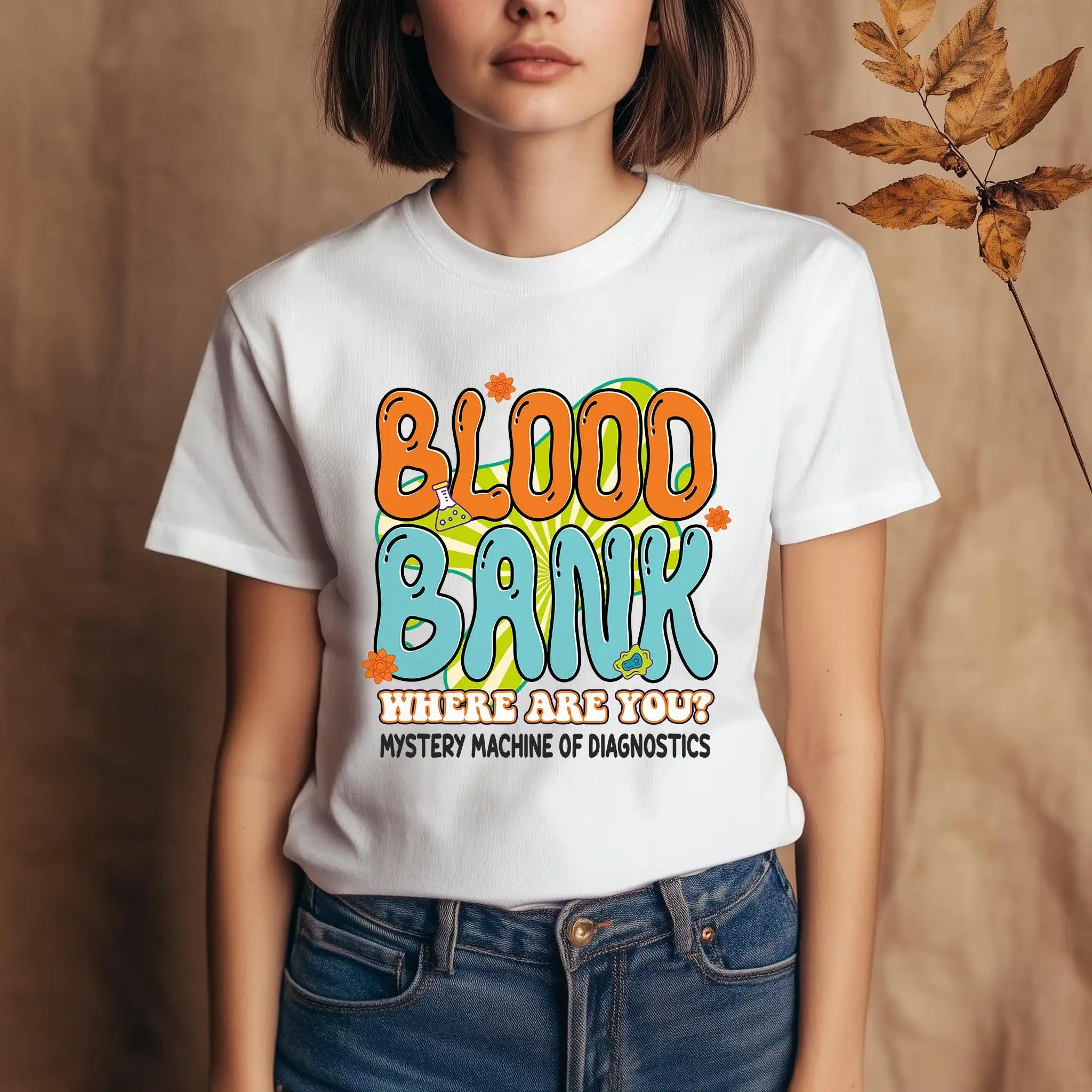 Футболка Lab Week Blood Bank 2 – обзор и цена Medical Lab Week