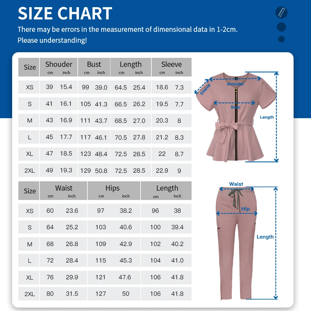 Элегантная униформа для салона – обзор и цена Medical Lab Uniform