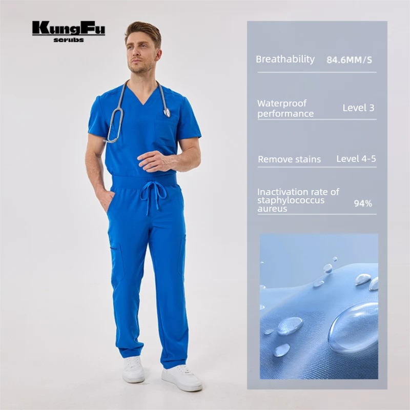 Медицинский хирургический кост – обзор и цена Medical Lab Uniform